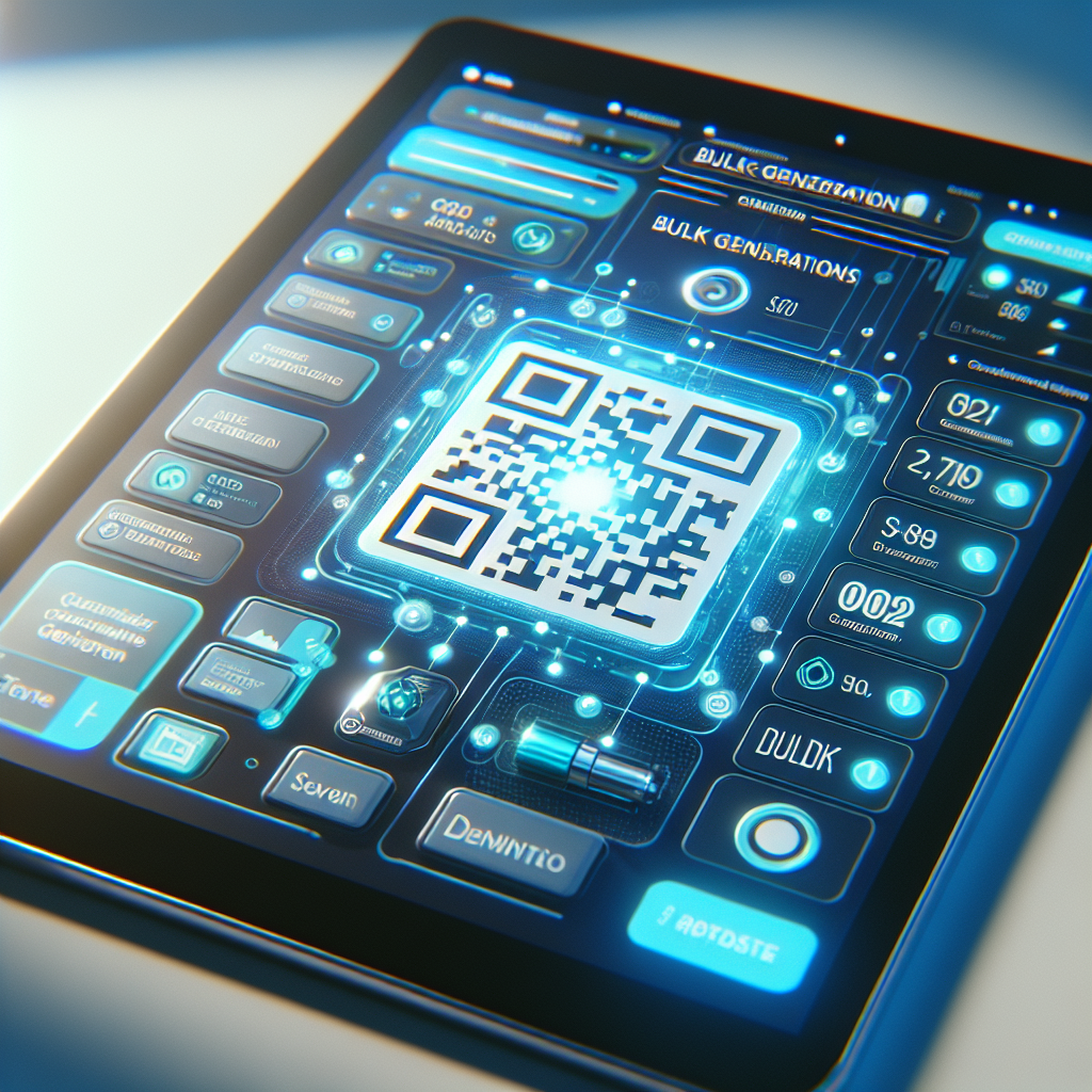 Top Features of a QR Code Generator to Look For in 2025