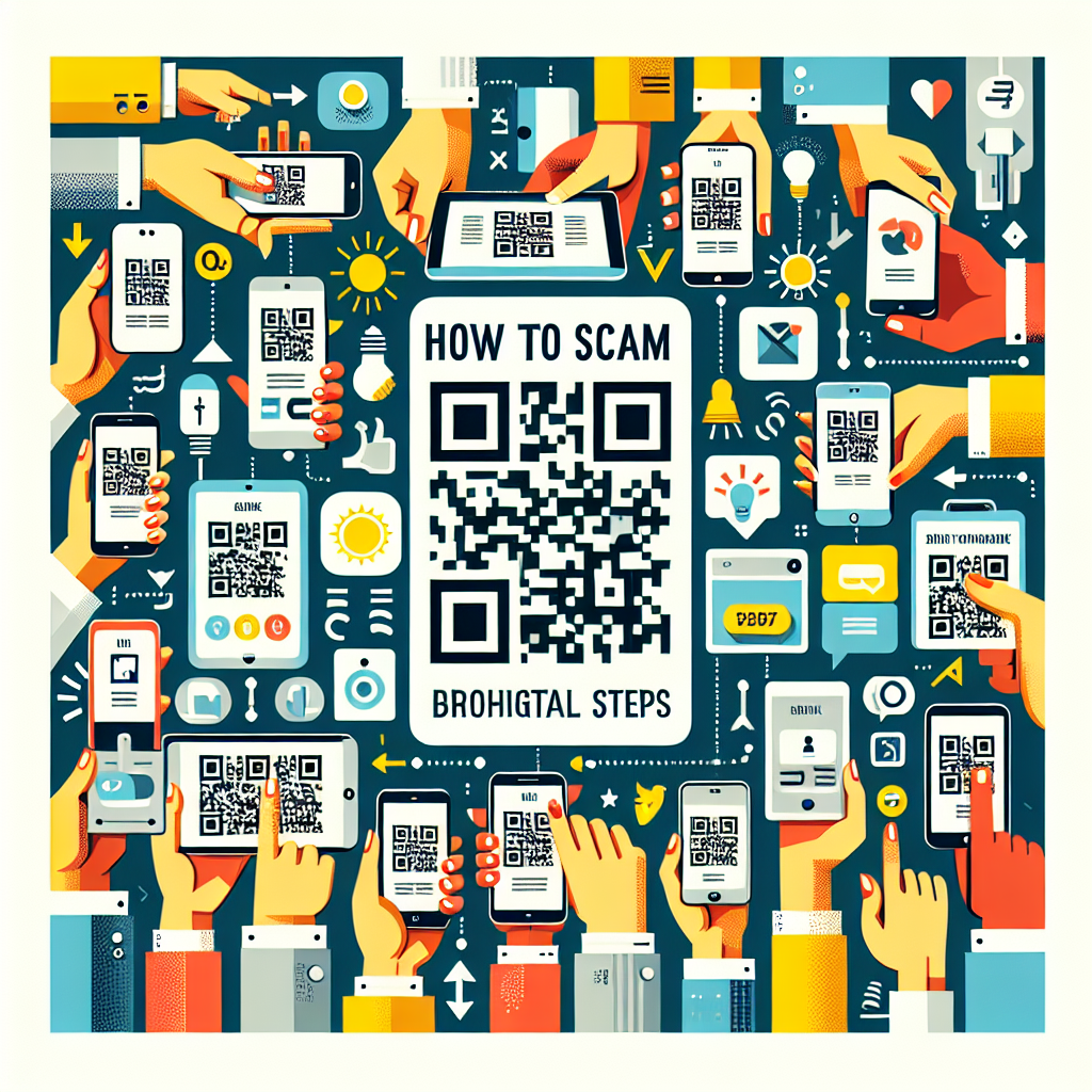 How to Scan a QR Code: A Step-by-Step Guide for All Devices