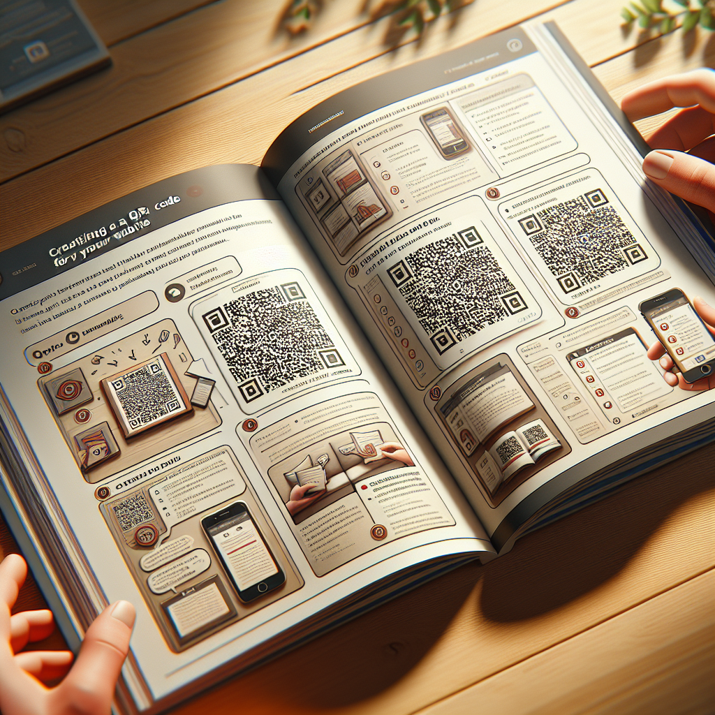 Step-by-Step Guide: How to Create a QR Code for Your Website
