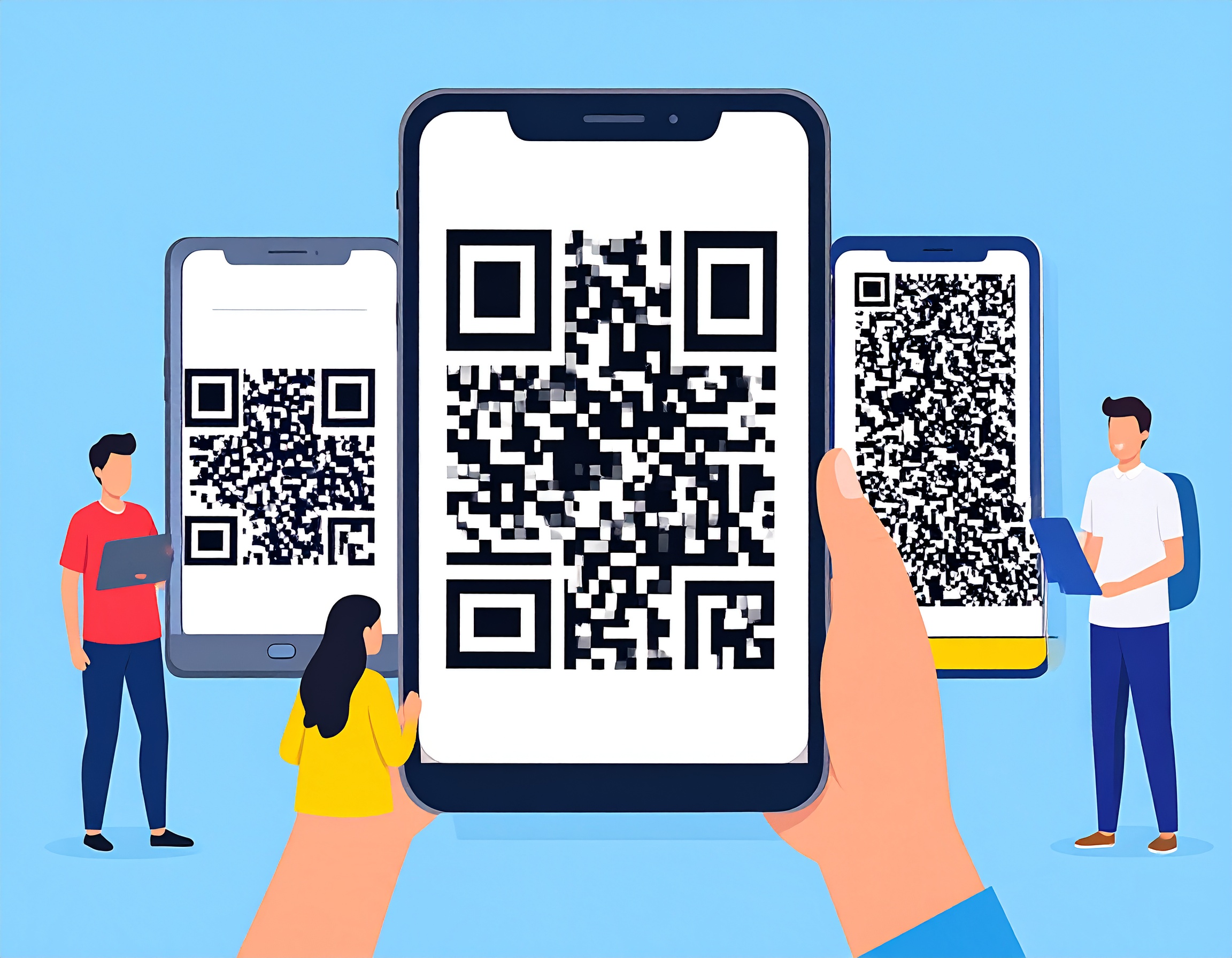 The Basics of QR Code Generation: A Beginner's Guide